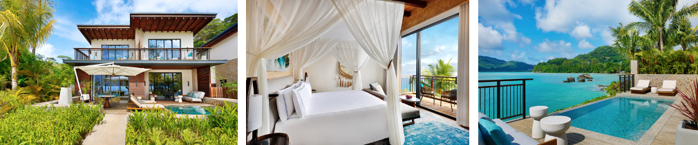LXR Hotels & Resorts Celebrates Seychelles Debut with Opening of Mango House
